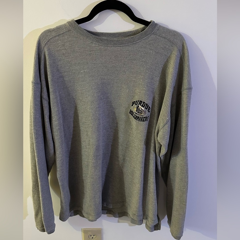 Vintage Purdue Boilermakers Long Sleeve